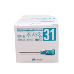 정림메디칼 일회용 주사침 31G 1/2인치 100개입 : 의료기상사 메디엠