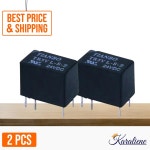 TR5V L S Z TR5V L 12VDC S Z TR5V L 24VDC S Z TR5V L 05VDC S Z 1 FORM C 2A 6 핀 PCB 타입 신호 릴레이, : Toolnex