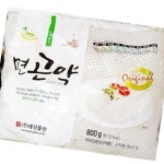 대신 면 곤약 800G 10개 업소 식당용 식당 식자재 다이어트 : 짱식자재마트