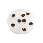 미니 커피 원두 몰드, 베이킹용 2PCS 소형 실리콘 초콜릿 캔디 만들기, 케이크 장식, 왁스 멜트 아로마테라피 캔들, 수제 비누, DIY 공예품... 