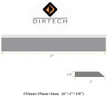 HSS X1 커팅 교체 나이프 G6697 조이너 블레이드 기타 엣지 3PAC 그리즐리 : 토탈이커24