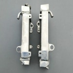 YAMAHA YZ 250/YZ250 2행정용 알루미늄 라디에이터 1986 86 87 88 89 : 송하유통50