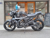 존테스125G1 존테스g1 cb125r 뷰케너 네이키드 당일출고 25년식 : 맥스모터스