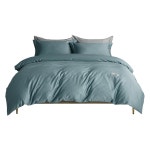 스테이플 이불 커버 침구 코튼 호텔 더블 순면 소재 컬러 숙박 모텔 럭셔리 민박 침실 싱글 : 에버코어인