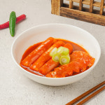 [덕자네방앗간] 우리쌀 가래떡 떡볶이 밀키트 370g : 플라스머