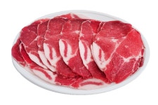 황금한우 한돈 김해원조 뒷고기 1kg+1kg 총 2팩 : 대웅황금한우