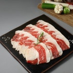 프리미엄 한우 투뿔 암소 차돌박이 200g : 덕포식육점