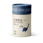 굿밸런스_짜먹는 고양이 간식 플러스_(참치30p+닭고기30p) : 굿밸런스스토어