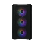대양케이스 ARIGUE 240 RGB 블랙 PC케이스. : 주식회사 아몽컴퍼니