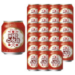 팔도 비락 수정과 238ml 24can : 부산종합유통