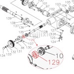 해외배송 정시출고 웜조정 매트, SIEG SX3-129 및 제트 JMD-3 BusyBee CX611 Grizzly G0619 : 핏트레이드13