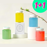 에어메딕 검 고체 탈취제 200g 1+1 강력 화장실 신발장 냉장고 실내 방향제 홀애비 담배 냄새 제거 : 주식회사알비엔