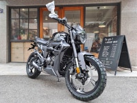 존테스125G1 존테스g1 cb125r 뷰케너 네이키드 당일출고 25년식 : 맥스모터스