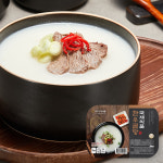 한우 곰탕 곰국 사골 국물 진국 육수 밀키트 냉동 즉석 간편식 1kg 1개 : 국제식품 공식쇼핑몰