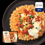 아워홈 온더고 직장인 냉동 도시락 통 모짜 치즈&불닭 290g : 아워홈 공식스토어