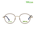 키위안경 K804 어린이 안경 FDA승인 동글이안경 : 으뜸50안경잠실