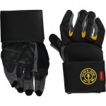 GOLD S GYM 프로 알티마 장갑 M G3432  초보자 ~ 고급 에르고 그립 형태가 뛰어나 그립감이 뛰어난 손가락 끝 핀으로 부드러운 착탈 벤치... 