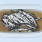 명품 국산 통멸치로 만든 멸치 온마리 젓갈 2kg : 솔직한농부