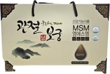 관절보궁 프리미엄 1세트 관절 영양제 MSM 1개월분 서비스 상품 추가 : 우리 다솜팜