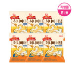 [소비기한 임박] 해태 허니버터칩 콰트로치즈 (96g X 6개) : 해태제과본사직영스토어