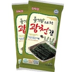 삼육 광천 들기름 식탁 중 30G 20봉 식자재 양념 무침 : 짱식자재마트