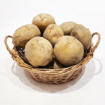 25년 햇 수미감자 2kg 중 국내산 포슬포슬 감자 : 알담농산물