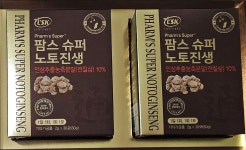 팜스슈퍼노토진생 30포×2개입 : No.1 건식마켓