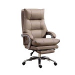 중역용 의자 편안한 체어 게이밍 오피스 PC방 컴터 카키색 발달이 3A급 솜 : 머니다와라