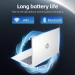 파빌리온 15 6 FHD 1920 X 1080 노트북 컴퓨터 - 인텔 8코어 CPU 32GB RAM 1TB SSD 빠른 WI-FI 지문 리더 WOWPC 복구 USB OFFICE... 
