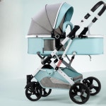 강아지유모차 접이식 개유모차 애견 펫모차 반려견 륜 대형견 : 쇼미해구