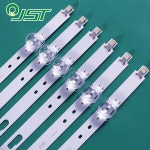 100% New 18pcs/Kit LED Strips for 82 TV UN82TU7000FXZC GU82TU8079UXZG : 상인터네셔널