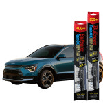 불스원 레인OK 잘닦이는 G코팅 자동차 와이퍼 디올뉴 니로 SG2 PHEV : 더샤인 주식회사