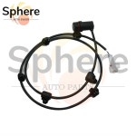 89545-0K030 Toyota Innova Kijang 1TRFE 2KDFTV 자동차 부품 용 고품질 새 후면 우측 ABS 휠 속도 센서 : 스팀팩마린