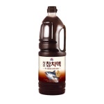 사조 참치액 2.1kg 참치액젓 액상조미료 대용량 : 빅퍼니스토어