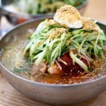 정통함흥냉면 2인분 비빔 물냉면밀키트 전분50%이상 : 우디아이랜드