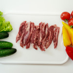 호주산 소갈비살 500g 갈비살 늑간살 소고기 구이 : 베스트비프