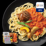 아워홈 온더고 냉동 도시락 미니 함박&로제 파스타 310g : 아워홈 공식스토어