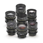 DZOFilm VESPID Prime 16mm 25mm 100mm T2.1 풀 프레임 시네 렌즈 카메라 사진 작가 용 PL/EF 마운트 : 송하유통46