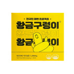 쾌변자피 황금구렁이 대장사랑 60정, 1개 : 퓨어웰스토어