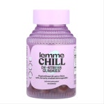 레미 Lemme Chill 아슈와간다 구미젤리 60정 : 보은상회