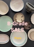 (망고캐비넷) B-Grade / Plate : 망고캐비넷