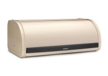 브라반티아 브레드 빈 브레드박스 주방 정리상자 베이지 Brabantia : 유로타이거