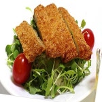 엄마손 순살가득 통살 등심 돈까스 100G 60장 식자재 튀김 식당 : 짱식자재마트