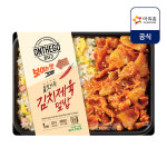 아워홈 온더고 직장인 냉동 도시락 김치 제육 덮밥 290g : 아워홈 공식스토어