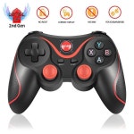 Terios T3 안드로이드 전화 용 블루투스 게임 패드 PC 조이스틱  스위치/PS3 액세서리 무선 컨트롤러 : 팰리스종합상사3