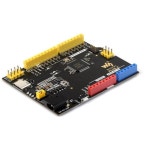 Waveshare R7FA4 PLUS A 개발 보드 R7FA4M1AB3CFM 기반 Arduino UNO R4 Minima와 호환 가능 : LUNA COMPANY