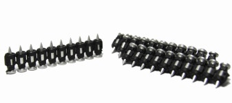 콘크리트 못 1000pcs 1000개 네일 길이 25mm 산업용 DCN890 호환 : 지구마켓2503