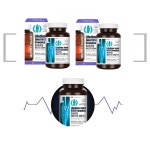 어바틀 평생 관절 엠에스엠 무릎 MSN 효능 염증 손가락 1,375mg 60정, 2개 : 휘늘