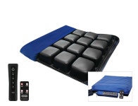 욕창예방방석 STAR CUSHION 마산 창원 복지용구 욕창 병원 휠체어 쿠션 리모컨 조작 홈케어 에어방석 장기요양 : 굿웰재가복지용구