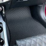 가온 고무 카매트 발매트 차량용 바닥 발판 운전석 : 가온본사